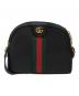 GUCCI（グッチ）の古着「〔オフィディア〕スモール ショルダーバッグ」｜ブラック