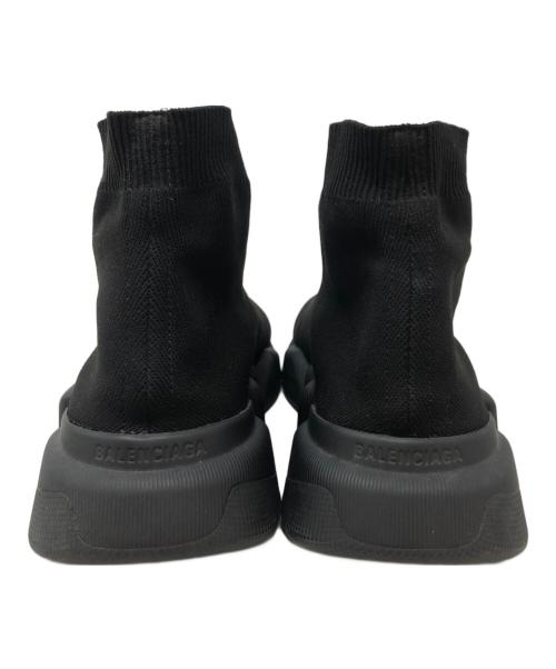 BALENCIAGA（バレンシアガ）BALENCIAGA (バレンシアガ) ハイカットスニーカー ブラック サイズ:27の古着・服飾アイテム