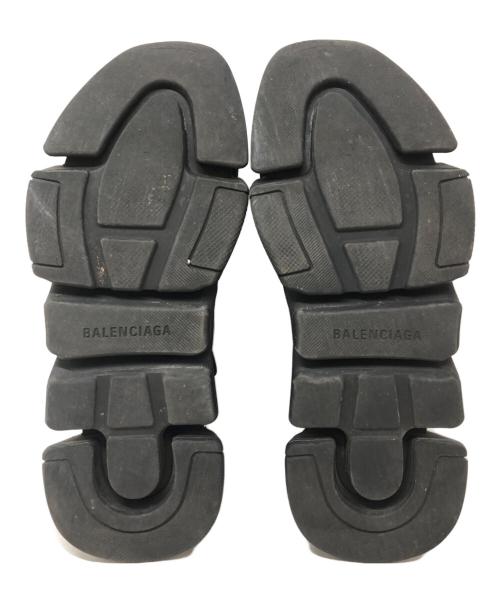 BALENCIAGA（バレンシアガ）BALENCIAGA (バレンシアガ) ハイカットスニーカー ブラック サイズ:27の古着・服飾アイテム