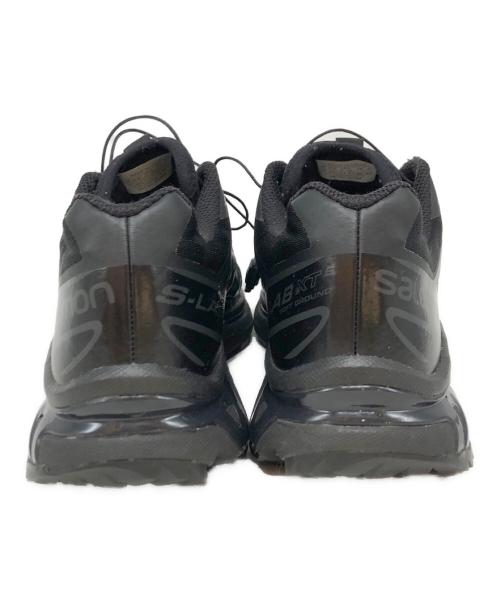 SALOMON（サロモン）SALOMON (サロモン) スニーカー ブラック サイズ:SIZE 28.5cmの古着・服飾アイテム