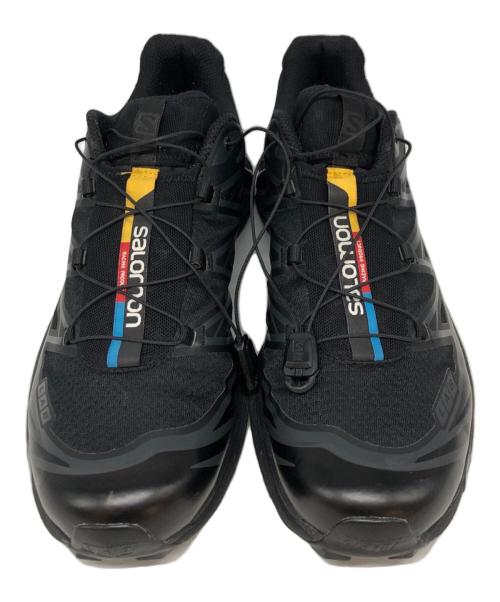 SALOMON（サロモン）SALOMON (サロモン) スニーカー ブラック サイズ:SIZE 28.5cmの古着・服飾アイテム