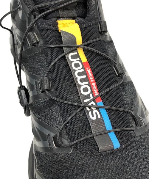 SALOMON（サロモン）SALOMON (サロモン) スニーカー ブラック サイズ:SIZE 28.5cmの古着・服飾アイテム