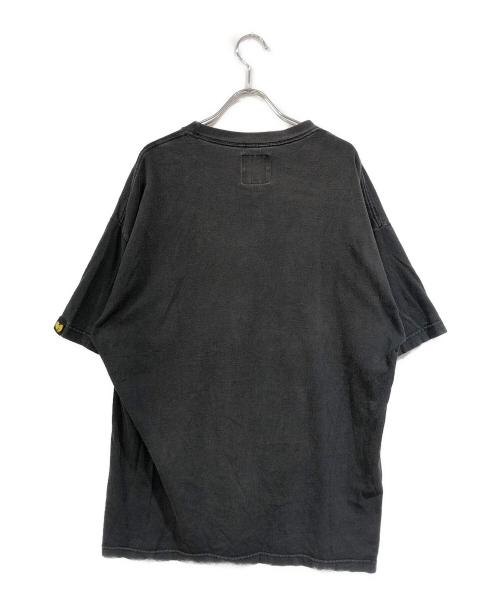 wu tang equipment（ウータンエクイップメント）wu tang equipment (ウータンエクイップメント) WU TANG CLANプリントTシャツ ブラック サイズ:SIZE XLの古着・服飾アイテム