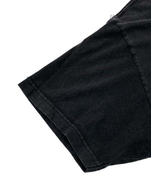 wu tang equipment（ウータンエクイップメント）wu tang equipment (ウータンエクイップメント) WU TANG CLANプリントTシャツ ブラック サイズ:SIZE XLの古着・服飾アイテム