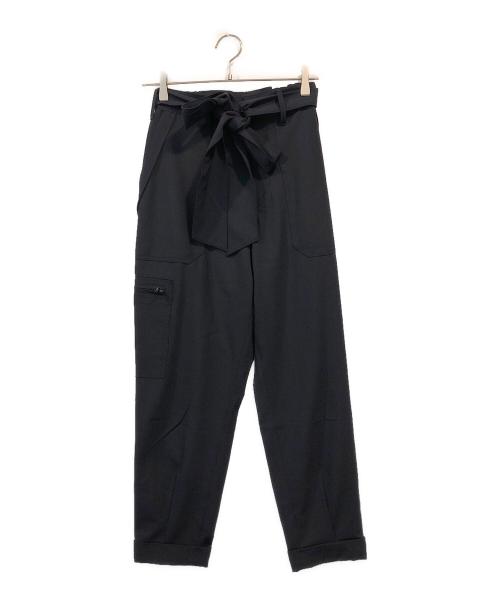 1piu1uguale3（ウノピュウノウグァーレトレ）1piu1uguale3 (ウノピュウノウグァーレトレ) TIE CARGO ネイビー サイズ:SIZE3の古着・服飾アイテム