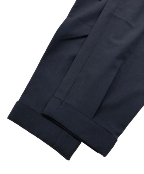 1piu1uguale3（ウノピュウノウグァーレトレ）1piu1uguale3 (ウノピュウノウグァーレトレ) TIE CARGO ネイビー サイズ:SIZE3の古着・服飾アイテム