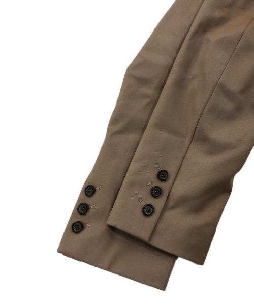 ADER error（アーダーエラー）ADER error (アーダーエラー) リフレクター切替ジャケット ベージュ サイズ:SIZE A1の古着・服飾アイテム