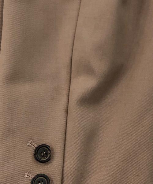 ADER error（アーダーエラー）ADER error (アーダーエラー) リフレクター切替ジャケット ベージュ サイズ:SIZE A1の古着・服飾アイテム