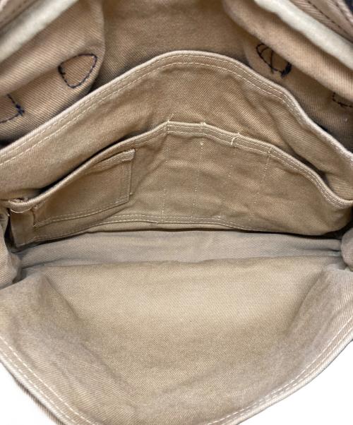 FILSON（フィルソン）FILSON (フィルソン) ラギッドツイル オリジナルブリーフケース ベージュ×ブラウンの古着・服飾アイテム