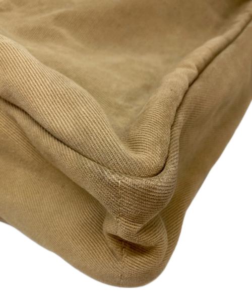 FILSON（フィルソン）FILSON (フィルソン) ラギッドツイル オリジナルブリーフケース ベージュ×ブラウンの古着・服飾アイテム