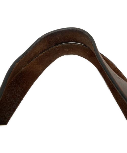 FILSON（フィルソン）FILSON (フィルソン) ラギッドツイル オリジナルブリーフケース ベージュ×ブラウンの古着・服飾アイテム