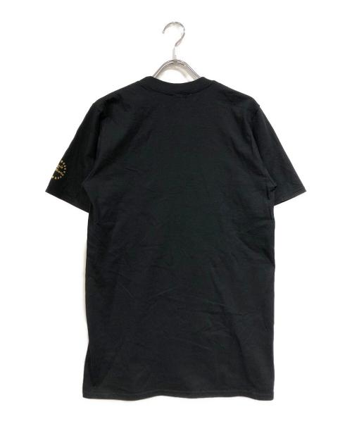 Lewis Leathers（ルイスレザース）Lewis Leathers (ルイスレザース) サイコマニアプリントTシャツ ブラック サイズ:SIZE Sの古着・服飾アイテム