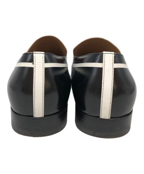 Christian Louboutin（クリスチャン・ルブタン）Christian Louboutin (クリスチャン・ルブタン) ローファー ブラック サイズ:SIZE 41の古着・服飾アイテム