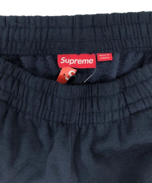 SUPREME（シュプリーム）SUPREME (シュプリーム) S Logo Sweatpant ネイビー サイズ:Lの古着・服飾アイテム