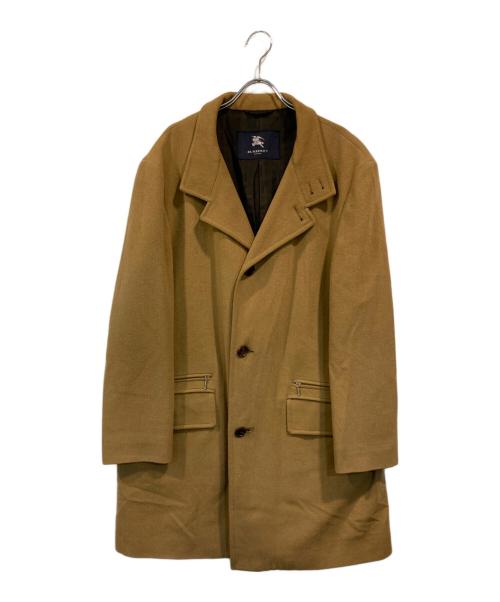 BURBERRY LONDON（バーバリーロンドン）BURBERRY LONDON (バーバリーロンドン) カシミヤウールチェスターコート ベージュ サイズ:SIZE Lの古着・服飾アイテム