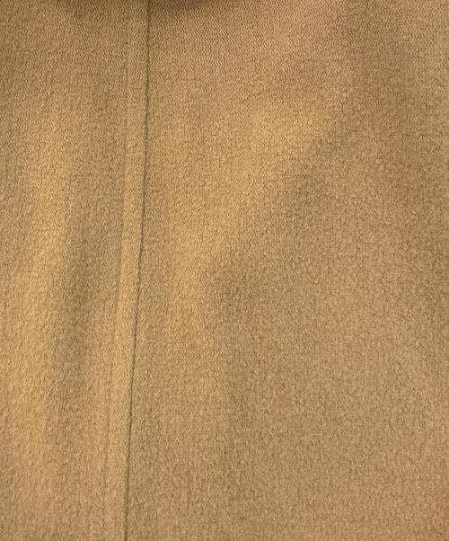 BURBERRY LONDON（バーバリーロンドン）BURBERRY LONDON (バーバリーロンドン) カシミヤウールチェスターコート ベージュ サイズ:SIZE Lの古着・服飾アイテム