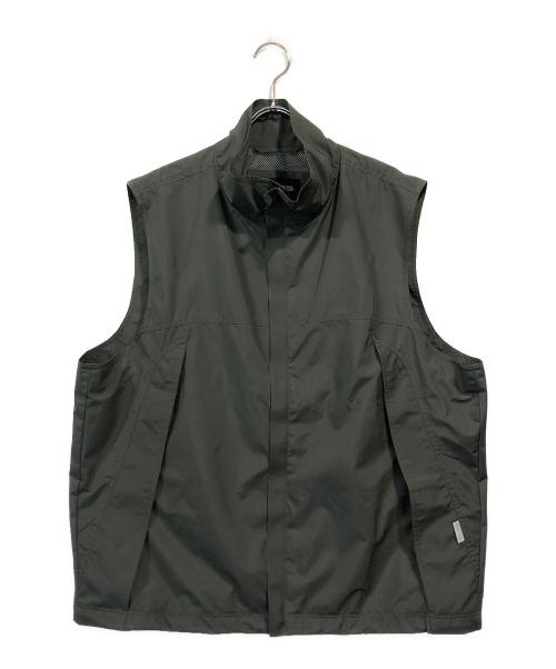 PHENIX（フェニックス）PHENIX (フェニックス) FREAK'S STORE (フリークストア) GORE-TEX INFINIUM VEST グレー サイズ:Mの古着・服飾アイテム