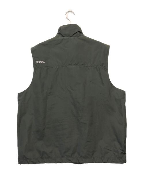PHENIX（フェニックス）PHENIX (フェニックス) FREAK'S STORE (フリークストア) GORE-TEX INFINIUM VEST グレー サイズ:Mの古着・服飾アイテム
