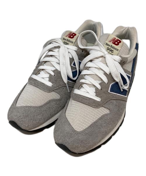 NEW BALANCE（ニューバランス）NEW BALANCE (ニューバランス) U996TE グレー サイズ:SIZE 28cmの古着・服飾アイテム