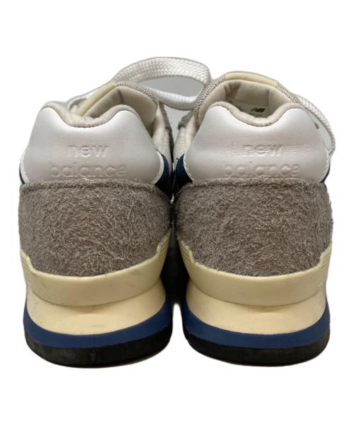 NEW BALANCE（ニューバランス）NEW BALANCE (ニューバランス) U996TE グレー サイズ:SIZE 28cmの古着・服飾アイテム