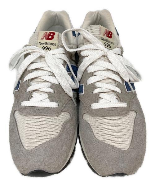 NEW BALANCE（ニューバランス）NEW BALANCE (ニューバランス) U996TE グレー サイズ:SIZE 28cmの古着・服飾アイテム