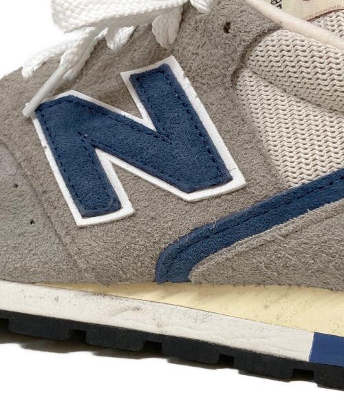 NEW BALANCE（ニューバランス）NEW BALANCE (ニューバランス) U996TE グレー サイズ:SIZE 28cmの古着・服飾アイテム