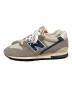 NEW BALANCE (ニューバランス) U996TE グレー サイズ:SIZE 28cm：13000円