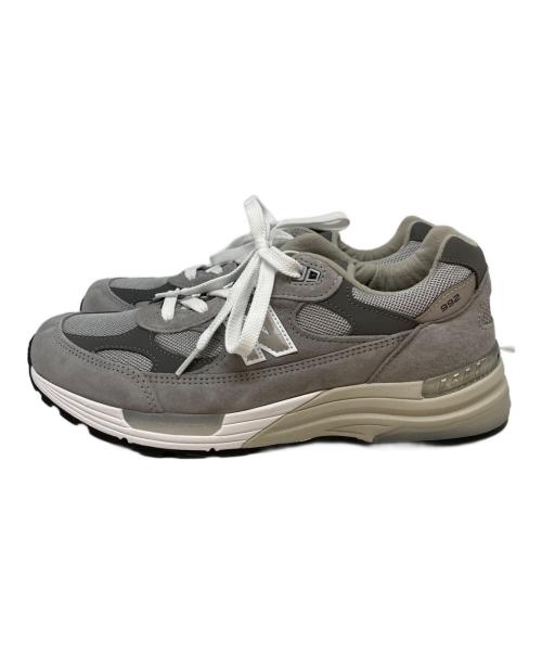 NEW BALANCE（ニューバランス）NEW BALANCE (ニューバランス) U992GY グレー サイズ:SIZE 28cmの古着・服飾アイテム