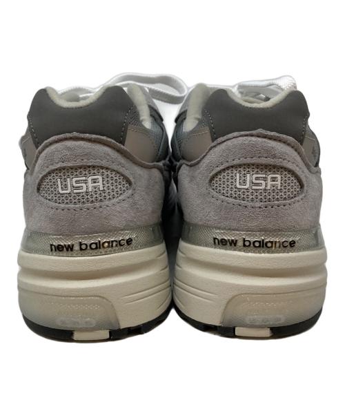 NEW BALANCE（ニューバランス）NEW BALANCE (ニューバランス) U992GY グレー サイズ:SIZE 28cmの古着・服飾アイテム