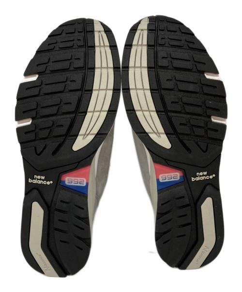 NEW BALANCE（ニューバランス）NEW BALANCE (ニューバランス) U992GY グレー サイズ:SIZE 28cmの古着・服飾アイテム