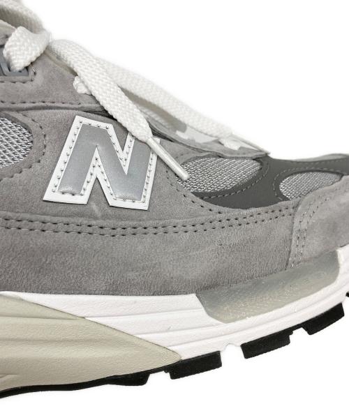 NEW BALANCE（ニューバランス）NEW BALANCE (ニューバランス) U992GY グレー サイズ:SIZE 28cmの古着・服飾アイテム