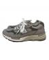 NEW BALANCE (ニューバランス) U992GY グレー サイズ:SIZE 28cm：30000円