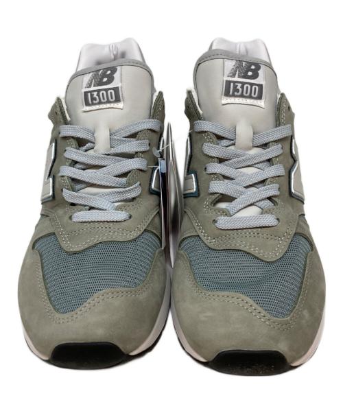 NEW BALANCE（ニューバランス）NEW BALANCE (ニューバランス) U1300JP グレー サイズ:SIZE 28cmの古着・服飾アイテム