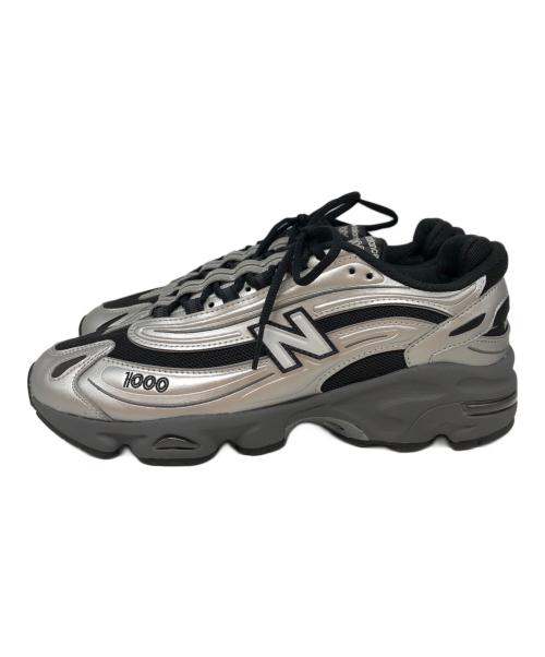 NEW BALANCE（ニューバランス）NEW BALANCE (ニューバランス) M1000EGR シルバー サイズ:28の古着・服飾アイテム
