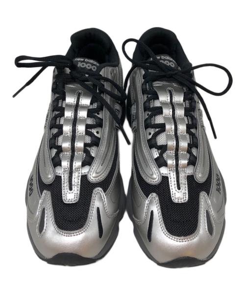NEW BALANCE（ニューバランス）NEW BALANCE (ニューバランス) M1000EGR シルバー サイズ:28の古着・服飾アイテム