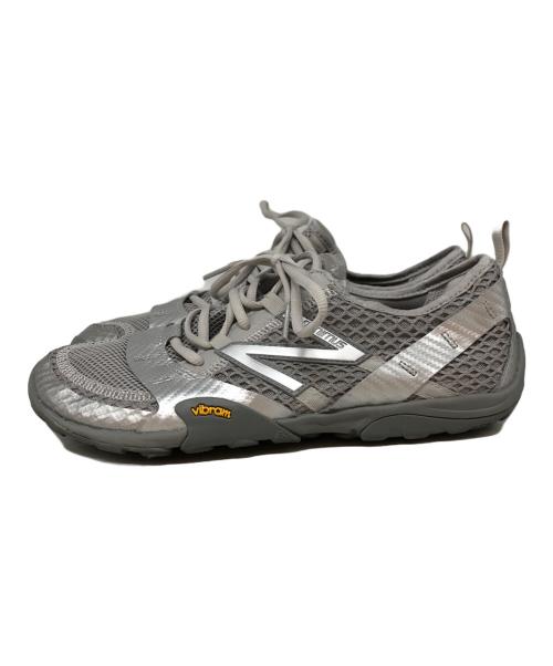 NEW BALANCE（ニューバランス）NEW BALANCE (ニューバランス) MT10OAB グレー サイズ:28.5の古着・服飾アイテム