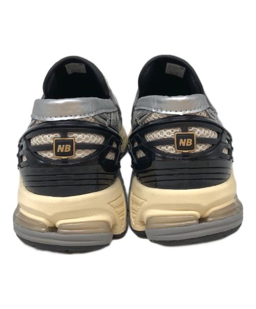 NEW BALANCE（ニューバランス）NEW BALANCE (ニューバランス) U1906LOB シルバー サイズ:28の古着・服飾アイテム