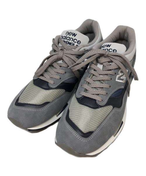 NEW BALANCE（ニューバランス）NEW BALANCE (ニューバランス) U1500UKG グレー サイズ:102/1の古着・服飾アイテム