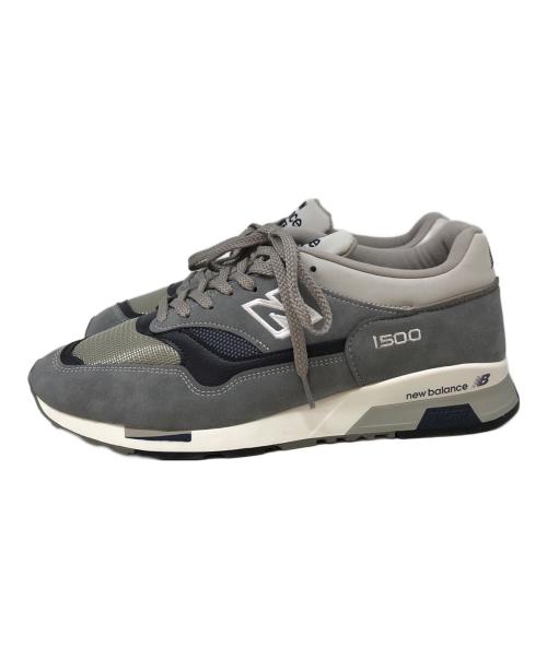 NEW BALANCE（ニューバランス）NEW BALANCE (ニューバランス) U1500UKG グレー サイズ:102/1の古着・服飾アイテム