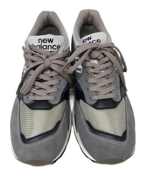 NEW BALANCE（ニューバランス）NEW BALANCE (ニューバランス) U1500UKG グレー サイズ:102/1の古着・服飾アイテム