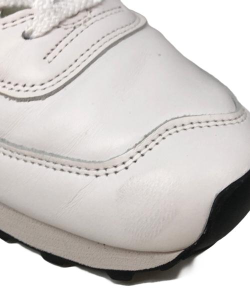 NEW BALANCE（ニューバランス）NEW BALANCE (ニューバランス) OU576WSI ホワイト サイズ:10の古着・服飾アイテム