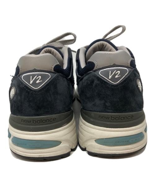 NEW BALANCE（ニューバランス）NEW BALANCE (ニューバランス) U991NV2 ネイビー サイズ:10の古着・服飾アイテム
