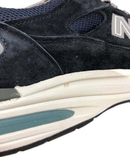NEW BALANCE（ニューバランス）NEW BALANCE (ニューバランス) U991NV2 ネイビー サイズ:10の古着・服飾アイテム