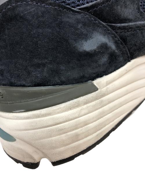 NEW BALANCE（ニューバランス）NEW BALANCE (ニューバランス) U991NV2 ネイビー サイズ:10の古着・服飾アイテム