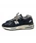 NEW BALANCE (ニューバランス) U991NV2 ネイビー サイズ:10：14000円