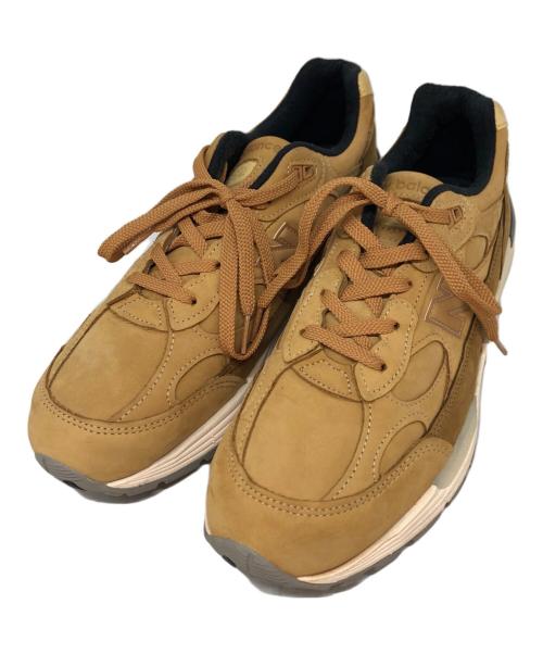 NEW BALANCE（ニューバランス）NEW BALANCE (ニューバランス) M992LX ブラウン サイズ:26.5の古着・服飾アイテム