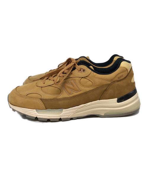 NEW BALANCE（ニューバランス）NEW BALANCE (ニューバランス) M992LX ブラウン サイズ:26.5の古着・服飾アイテム
