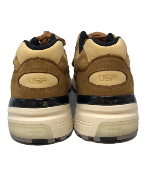 NEW BALANCE（ニューバランス）NEW BALANCE (ニューバランス) M992LX ブラウン サイズ:26.5の古着・服飾アイテム