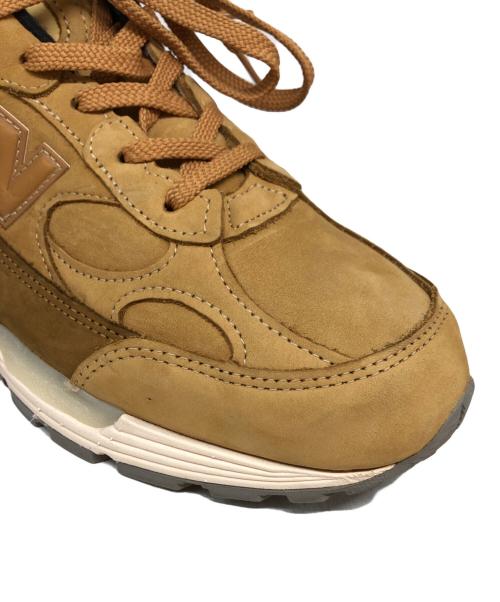 NEW BALANCE（ニューバランス）NEW BALANCE (ニューバランス) M992LX ブラウン サイズ:26.5の古着・服飾アイテム