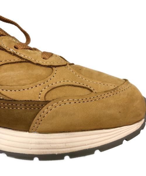 NEW BALANCE（ニューバランス）NEW BALANCE (ニューバランス) M992LX ブラウン サイズ:26.5の古着・服飾アイテム